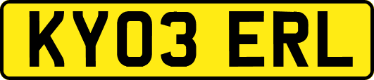 KY03ERL