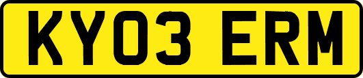 KY03ERM