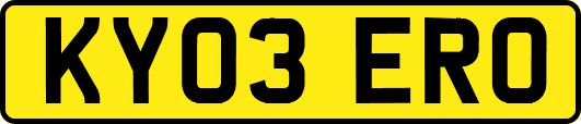 KY03ERO