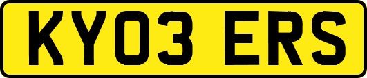 KY03ERS