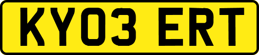 KY03ERT