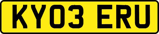 KY03ERU