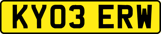 KY03ERW