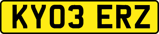 KY03ERZ