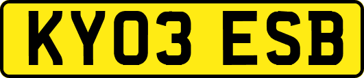 KY03ESB