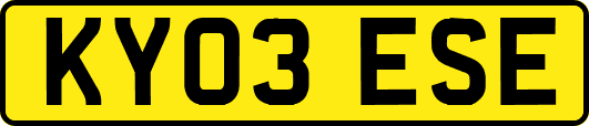 KY03ESE