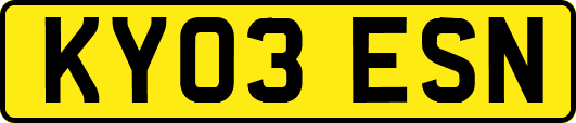 KY03ESN