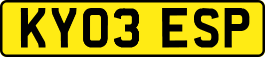 KY03ESP