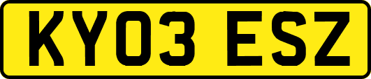KY03ESZ