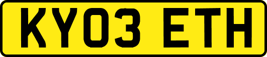 KY03ETH