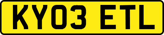 KY03ETL