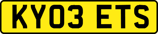 KY03ETS