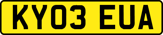 KY03EUA