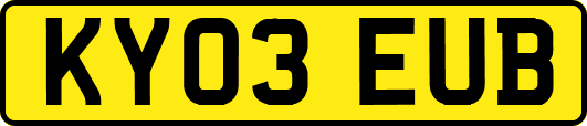 KY03EUB