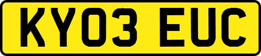 KY03EUC