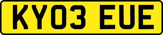KY03EUE