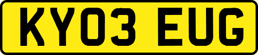 KY03EUG