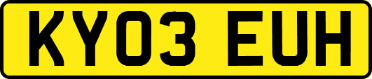 KY03EUH
