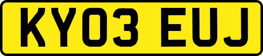 KY03EUJ