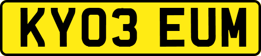KY03EUM