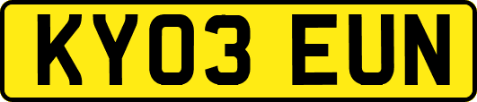 KY03EUN