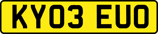 KY03EUO
