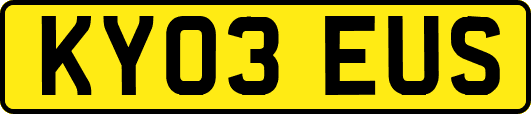 KY03EUS