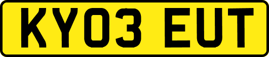 KY03EUT