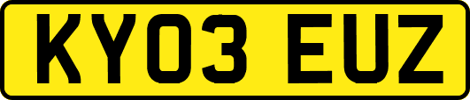 KY03EUZ
