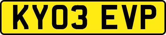KY03EVP
