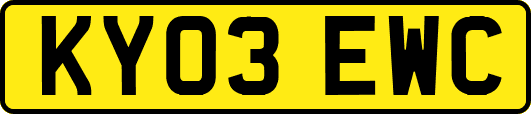 KY03EWC