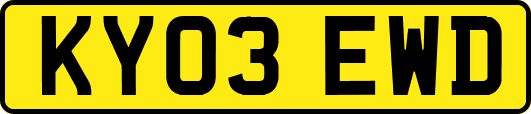 KY03EWD