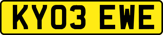 KY03EWE