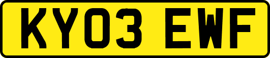 KY03EWF