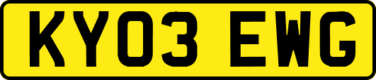 KY03EWG