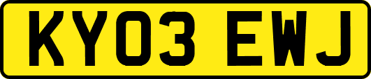KY03EWJ