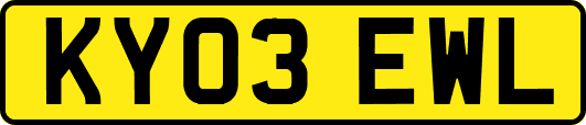KY03EWL