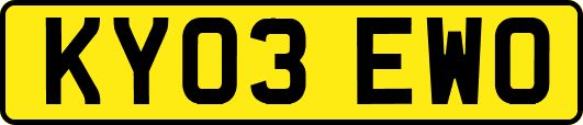 KY03EWO