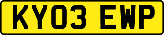 KY03EWP