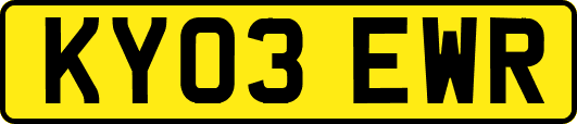 KY03EWR