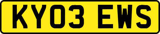 KY03EWS
