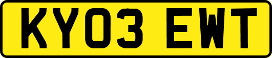 KY03EWT