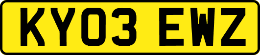 KY03EWZ