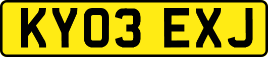 KY03EXJ
