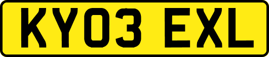 KY03EXL