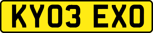 KY03EXO