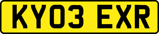 KY03EXR