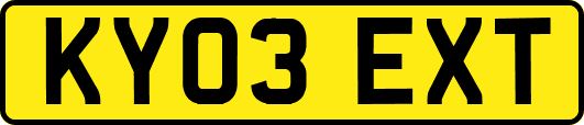 KY03EXT