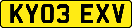 KY03EXV