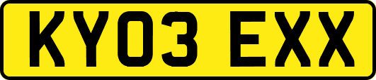KY03EXX